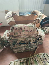 Imagen para 2 Warrior assault plate carriers