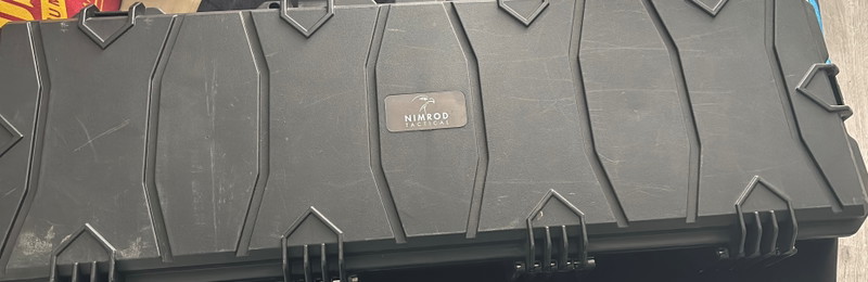 Image 1 for Nimrod koffer