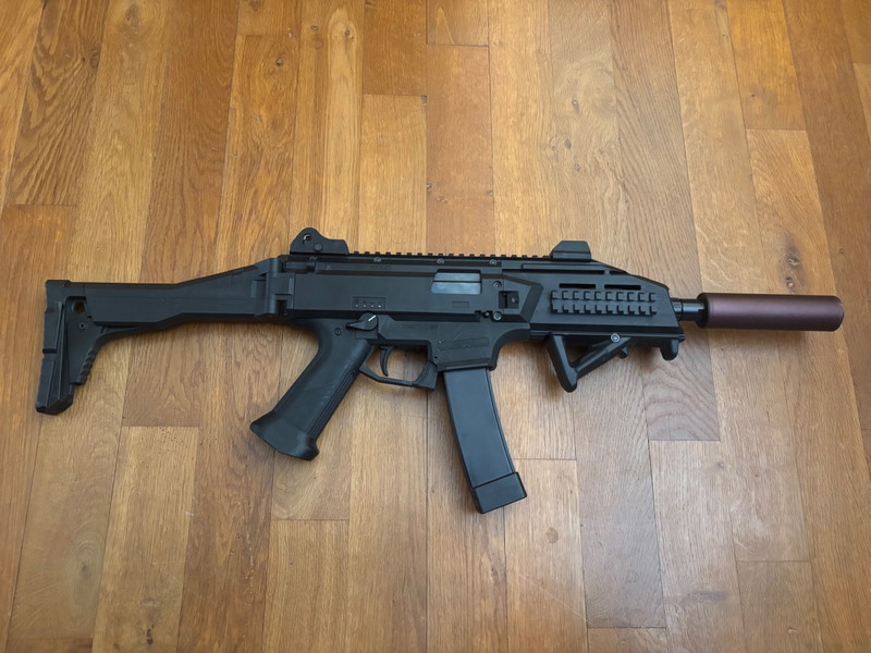 Afbeelding 1 van Asg cz scorpion evo