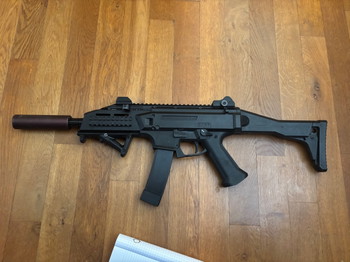 Afbeelding 2 van Asg cz scorpion evo