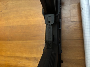 Afbeelding 3 van Asg cz scorpion evo