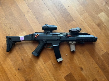 Afbeelding 5 van Asg cz scorpion evo