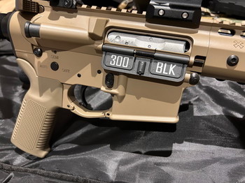 Image 3 for EMG Noveske N4 MWS 'Navy SEALS' DEVGRU build GBB