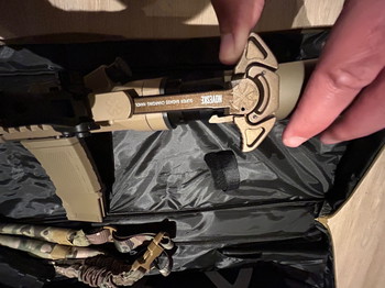 Image 5 for EMG Noveske N4 MWS 'Navy SEALS' DEVGRU build GBB