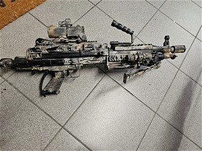 Image for A&K M249 - Para