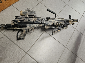 Afbeelding van A&K M249 - Para