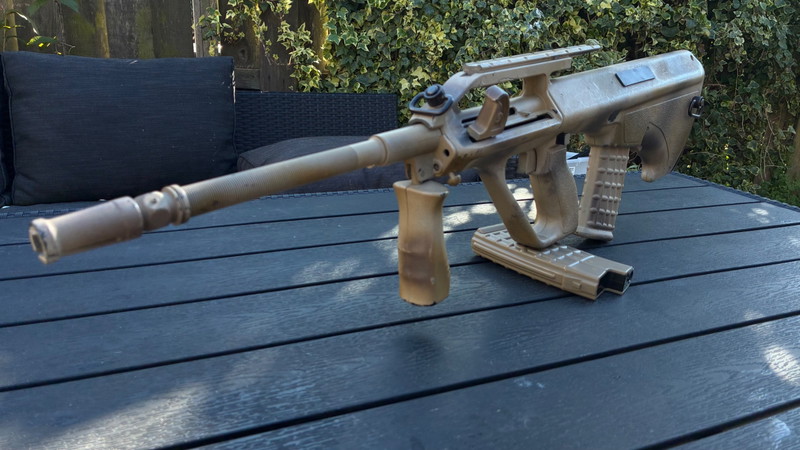 Afbeelding 1 van Steyr Aug AEG Airsoft Rifle
