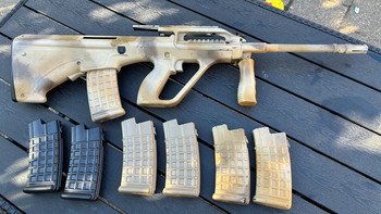 Imagen 2 de Steyr Aug AEG Airsoft Rifle