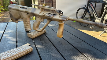 Afbeelding 3 van Steyr Aug AEG Airsoft Rifle