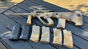 Imagen 3 de Steyr Aug AEG Airsoft Rifle