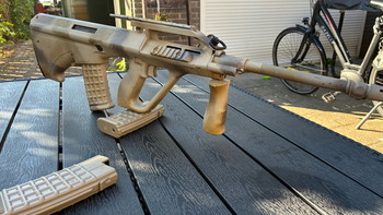 Imagen 5 de Steyr Aug AEG Airsoft Rifle