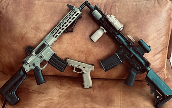 Image for Inokatsu AR15 GBB