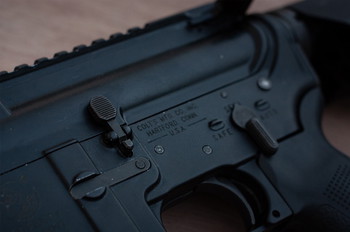 Bild 4 für Inokatsu AR15 GBB