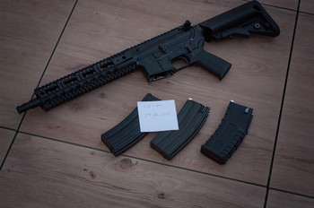 Bild 7 für Inokatsu AR15 GBB