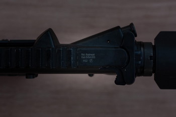 Bild 8 für Inokatsu AR15 GBB