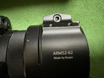 Image 3 for Dedal 541 mit 56 Rusan Adapter Nachtsicht Vorsatz