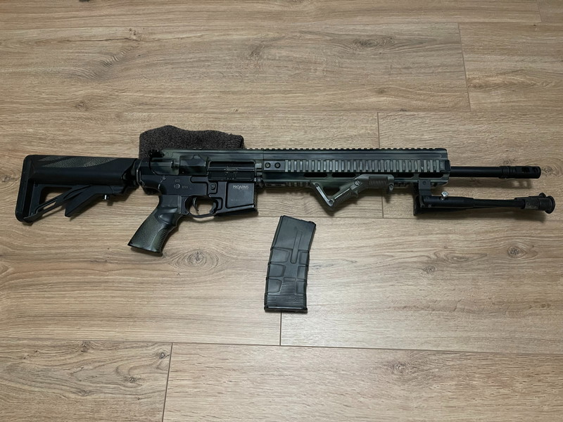Bild 1 für ICS Par MK3 split gearbox
