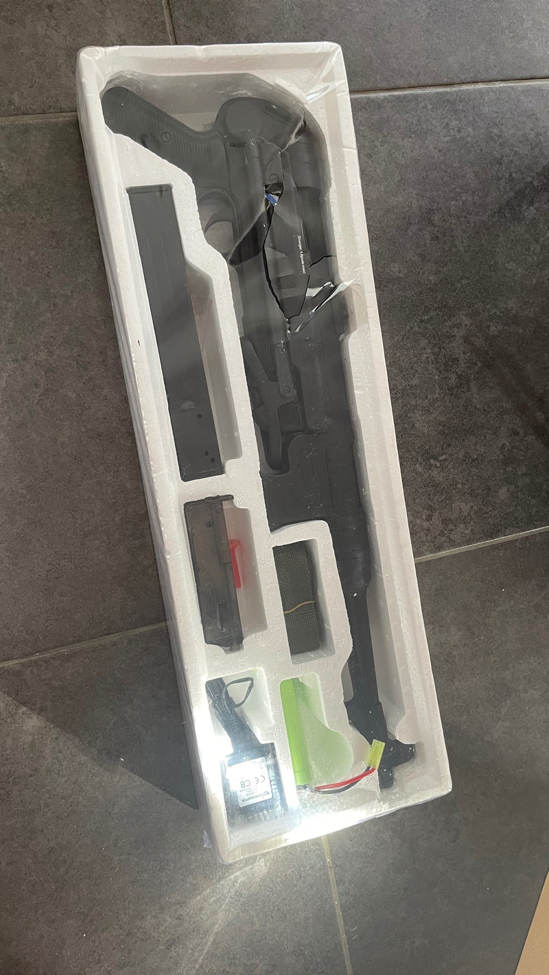 Imagen 1 de MP40 - AGM - full metal