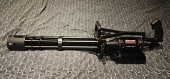 Imagen 2 de Classic Army M134 Minigun hPa