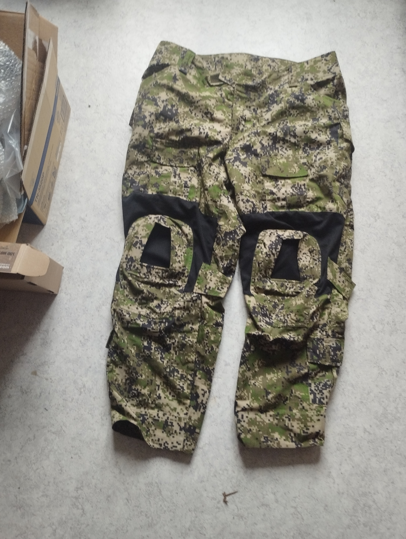 Afbeelding 1 van SSO combat pant Spectre SKWO