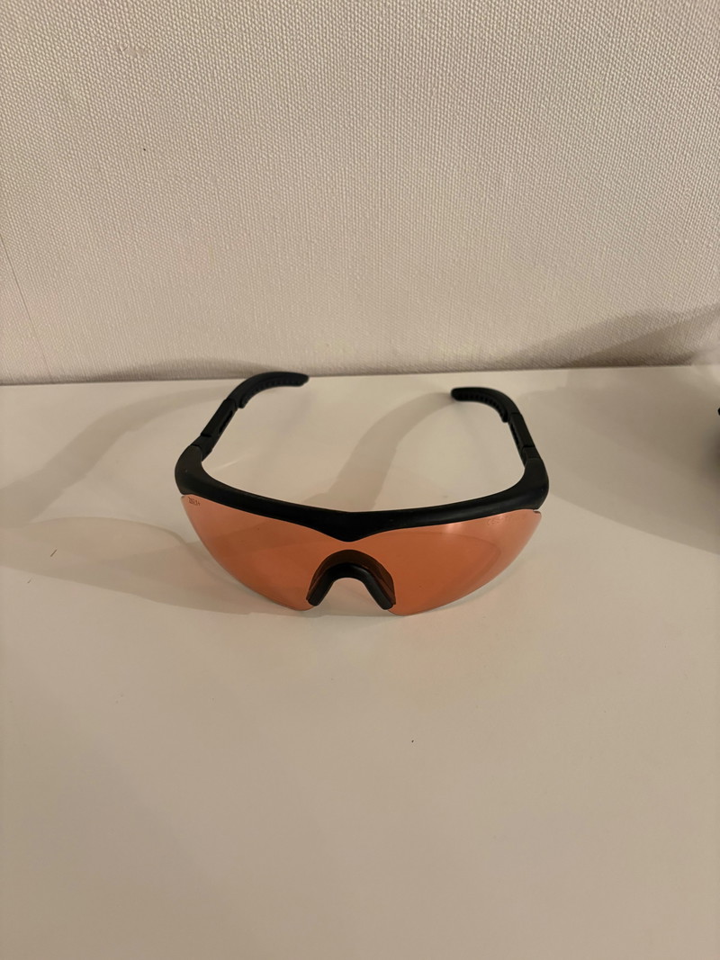 Imagen 1 de Swiss Eye Raptor Schutzbrille mit 4 Ersatzglasern