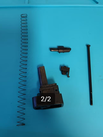 Image 3 for Allerlei Hi-capa 5.1 parts en Hi-capa mag parts