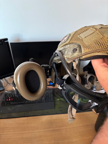 Imagen 3 de Volledige helm setup