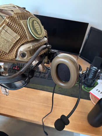 Imagen 4 de Volledige helm setup