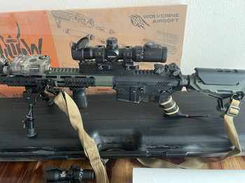 Image 2 pour wolverin MTW KOMPLEET