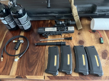 Image 3 pour wolverin MTW KOMPLEET