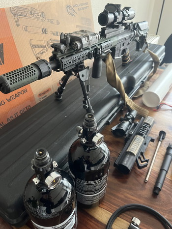 Image 4 pour wolverin MTW KOMPLEET