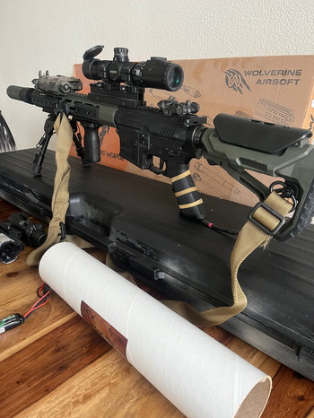 Image 5 pour wolverin MTW KOMPLEET