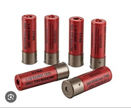 Imagen para Shotgun shells