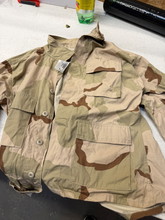 Imagen para 3D desert jacket