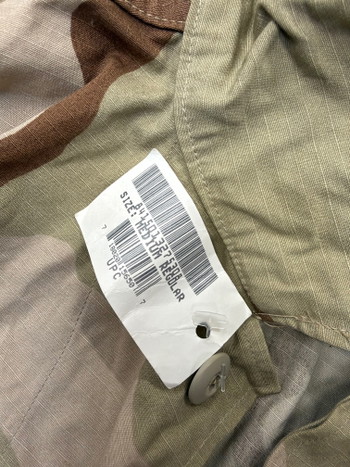 Image 2 for 3D desert jacket