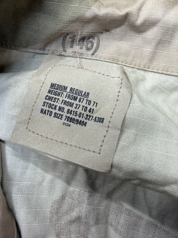 Image 3 for 3D desert jacket