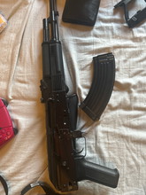 Bild für Ak gebruik hem niet is te zwaar voor mij