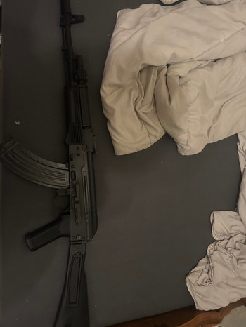 Image 2 pour Ak gebruik hem niet is te zwaar voor mij