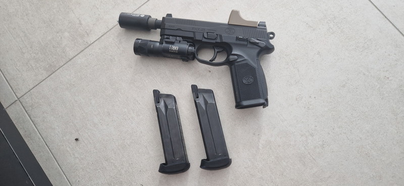 Bild 1 für Fnx 45 TM