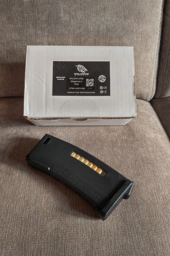 Bild 2 für Wolverine Pack de 5 chargeurs PTS EPM pour MTW