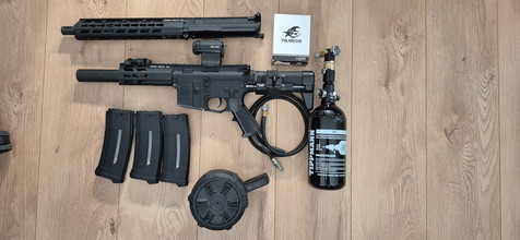 Imagen para Krytac PDW (Wolverine Inferno Gen 2) + SPR upper