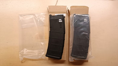 Image for 2x VFC GBB V3 magazijn V-MAG voor M4 AR15 HK416 VR16 SR16 BCM FNC