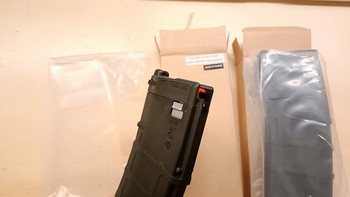 Image 3 for 2x VFC GBB V3 magazijn V-MAG voor M4 AR15 HK416 VR16 SR16 BCM FNC