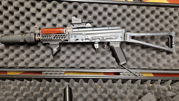 Image 2 pour AK74 U E&L HPA Fusion engin Polarstar