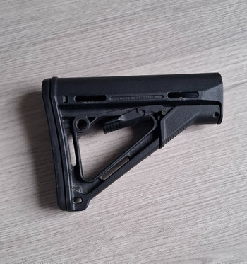 Imagen 2 de Magpul ctr met cheek risers