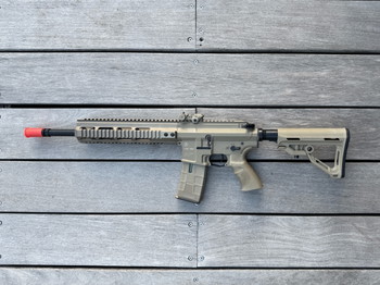Image 3 for ICS PAR MK3 MTR Tan + Silencer TM + Accessories