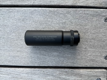 Image 4 for ICS PAR MK3 MTR Tan + Silencer TM + Accessories