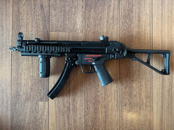 Imagen 8 de WE Apache klapkolf voor MP5, UMP-style