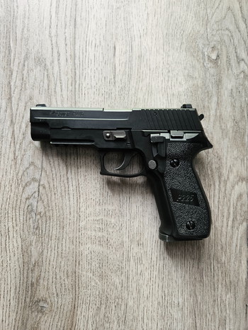 Image 2 pour Tokyo Marui Sig Sauer P226 rail