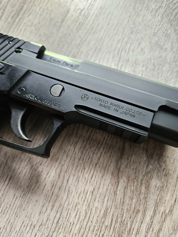 Image 4 pour Tokyo Marui Sig Sauer P226 rail